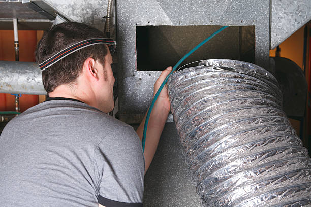 Best Emergency Air Duct Cleaning  in Appomattox, VA